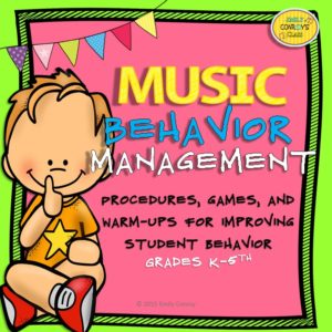 7 Tips for New Elementary Music Teachers