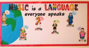 elementary music bulletin board 3