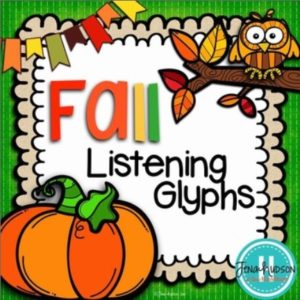 fall listening glyphs cover